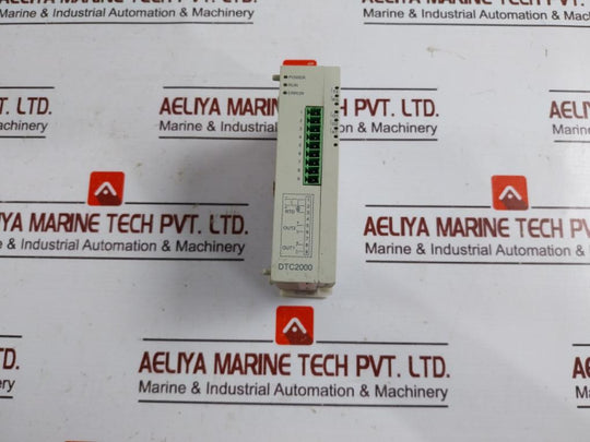 Delta Dtc2000R C Series Temperature Controller Dc2000R6W17200394 V2.20 Dc 24V 3W