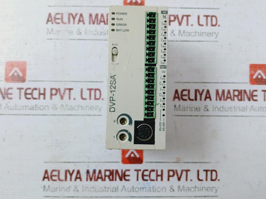 Delta Dvp-12Sa Programmable Logic Controller V2.0A1 Dvp12Sa11T