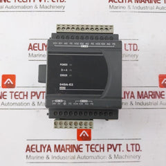 Delta Dvp04Da-e2 Programmable Logic Controller I/O Module 24Vdc 4W