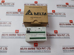 Delta Dvp06Ad-s Plc Analog Module Dvp-12Sa2, Dvp-06Ad