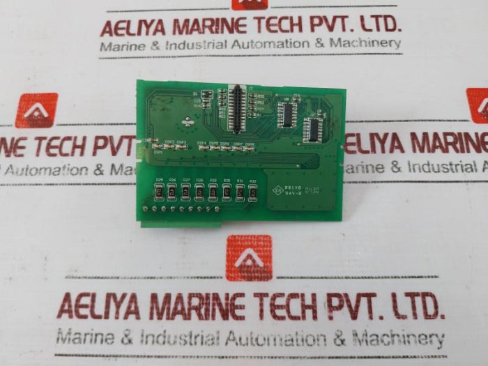 Delta Dvp08Sm11N 2945103303 Pcb For Input Module
