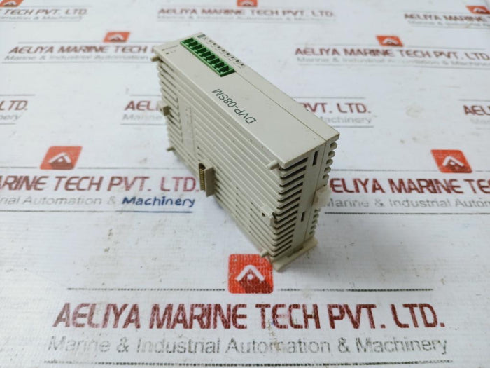 Delta Dvp08Sm11N 8-digital Plc Input Module 24Vdc