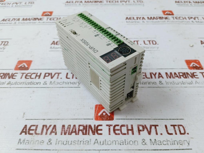 Delta Dvp10Sx11T Programmable Logic Controller 10Sx11T0W16350034 24Vdc 5W