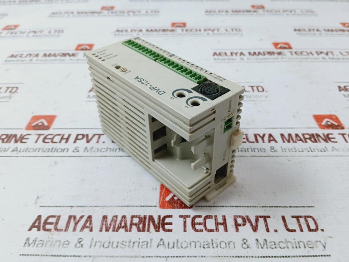 Delta Dvp12Sa11R Programmable Logic Controller Module 12Sa11R0W7060276