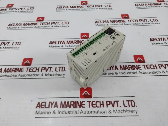 Delta Dvp12Sa211T Programmable Logic Controller 8 Digital Input 4 Digital Output