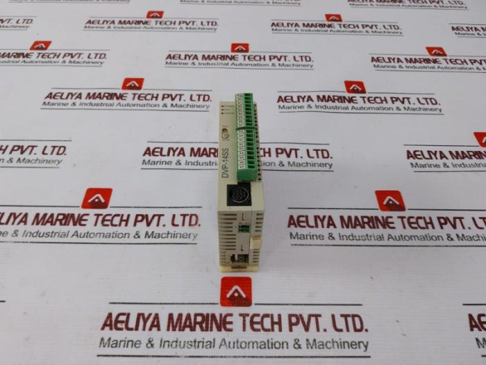 Delta Dvp14Ss11R2 Programmable Logic Controller V7.00A1 50/60Hz 24Vdc