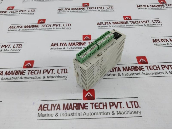 Delta Dvp14Ss211R Programmable Logic Controller V3.02A1 24Vdc, 1.8W 1.5A