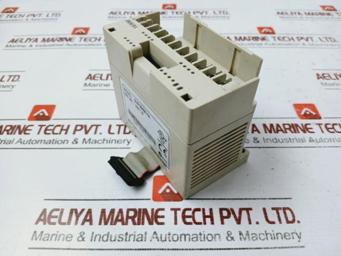 Delta Dvp16Hm11N 8 Digital Input Module 24Vdc 1.5W