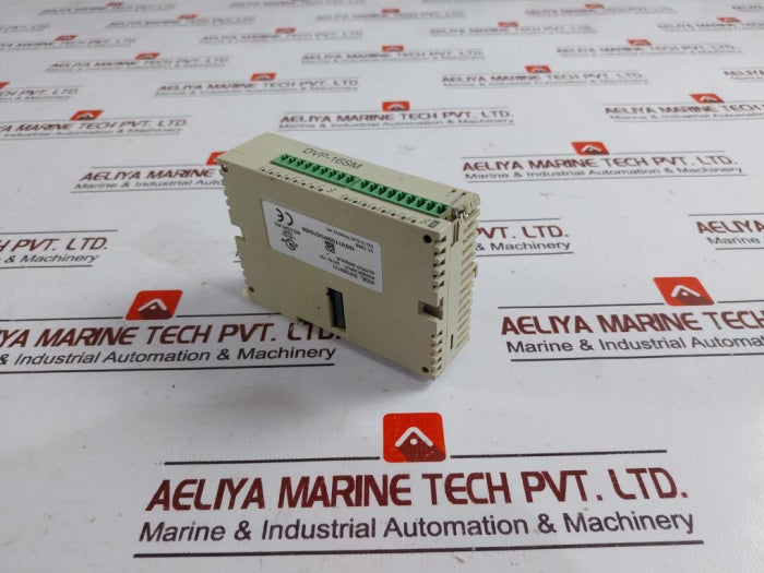 Delta Dvp16Sm11N Plc Expansion Module 16Sm11N0W14210406 24Vdc 1W