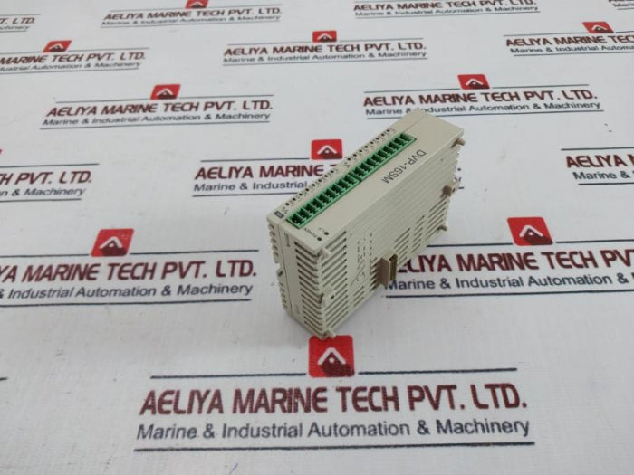 Delta Dvp16Sm11Nplc Digital I/O Extension Module V1.10A0 24Vdc 1W