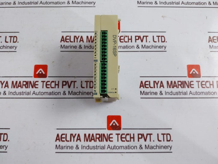 Delta Dvp16Sp11R Input/Output Module 16Sp11R0W5220223 24Vdc 2W