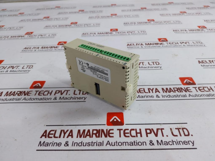Delta Dvp16Sp11R I/O Module 16Sp11R0W1081580 24Vdc 2W