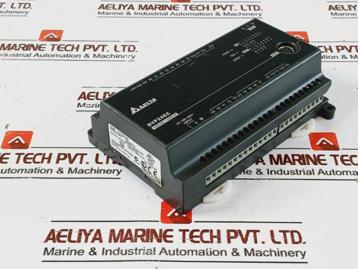 Delta Dvp24Ec00R3 Programmable Logic Controller 100-240Vac, 50/60Hz