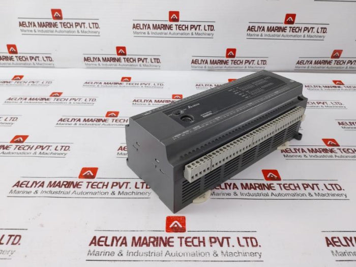 Delta Dvp60Es200T Programmable Logic Controller 100-240Vac 50/60Hz 30Va Max