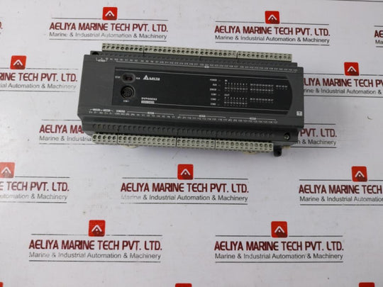 Delta Dvp60Es200T Transistor Output Cpu Module 36Di/24Do 100-240Vac