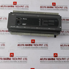 Delta Dvp60Es200T Transistor Output Cpu Module 36Di/24Do 100-240Vac