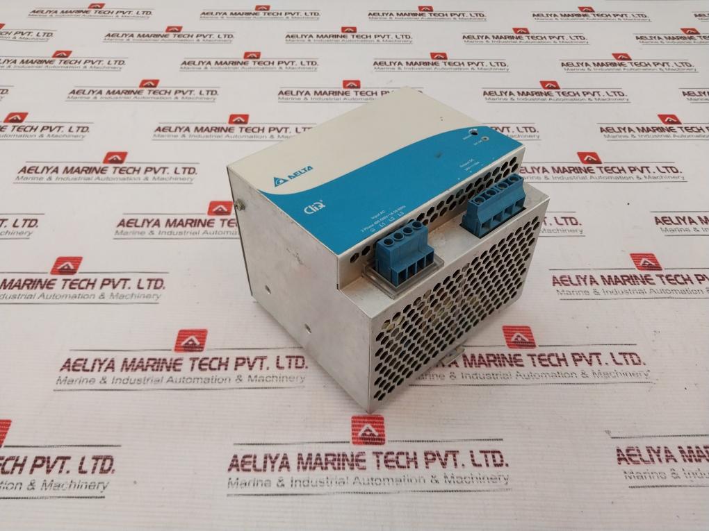 Delta Electronics Drp024V480W3Bn Power Supply 24V 20A