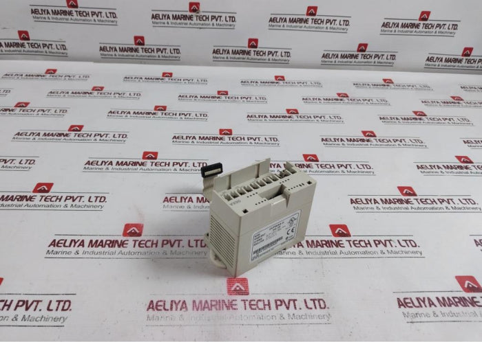Delta Electronics Dvp06Xa-h Mixed Analog Input/Output Module 24Vdc 3.5W