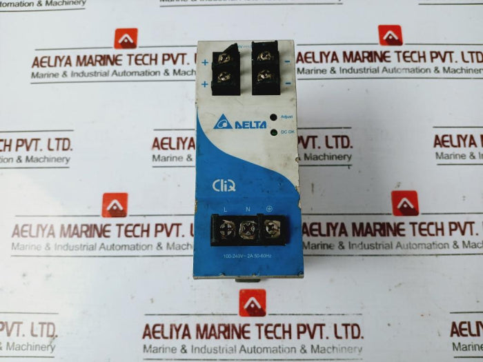 Delta Electronics Eoe12010002 Power Supply System 100-240V Ac