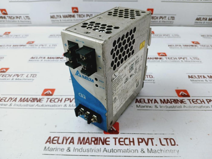 Delta Electronics Eoe12010002 Power Supply System 100-240V Ac