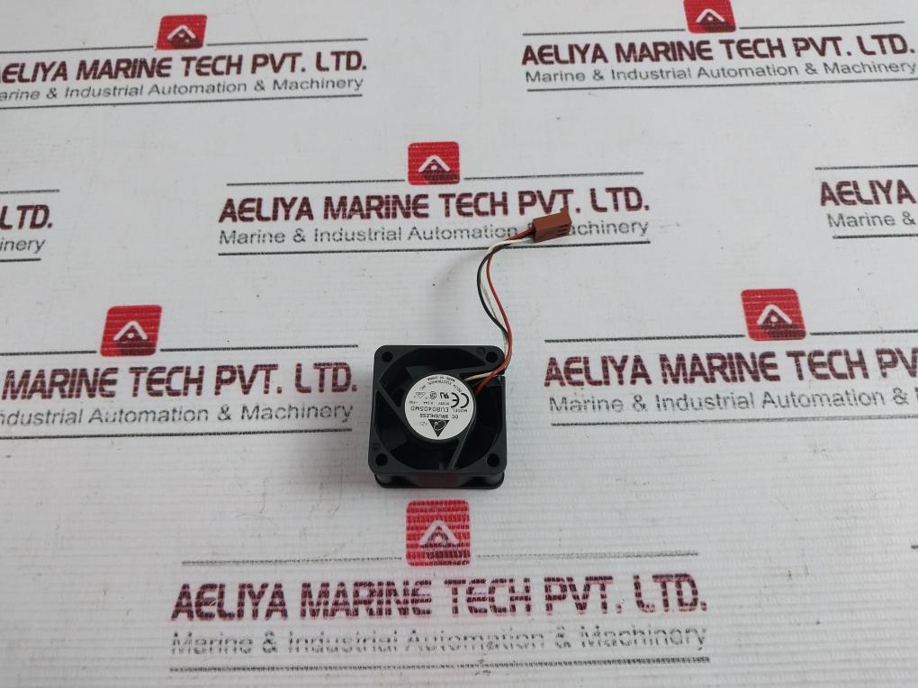 Delta Electronics Eub0405Md-f00 Dc Brushless Fan 5V 0.24A