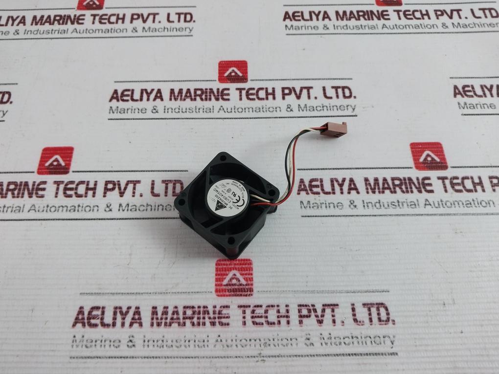 Delta Electronics Eub0405Md-f00 Dc Brushless Fan 5V 0.24A