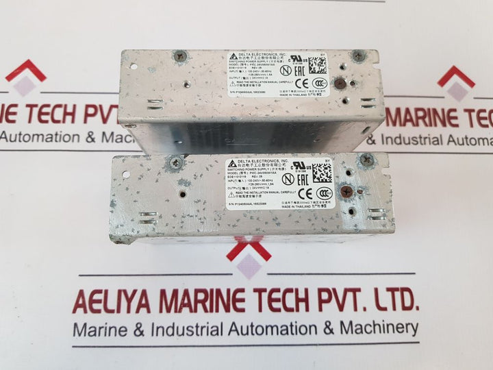 Delta Electronics Pmc-24V050W1Aa Switching Power Supply