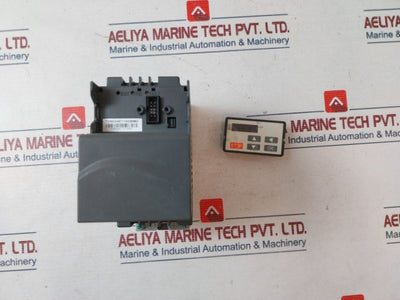 Delta Electronics Tdn004E1100Wm0 Frequency Converter Tdnkpekc1