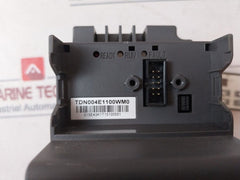 Delta Electronics Tdn004E1100Wm0 Frequency Converter Tdnkpekc1