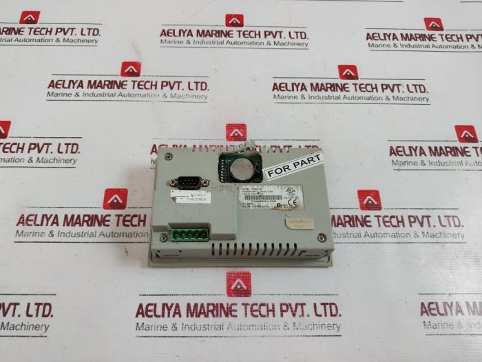 Delta Electronics Tp04G-as2 Text Panel Hmi 24Vdc 3.5W V1.08B0