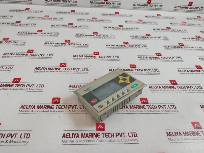Delta Electronics Tp04G-as2 Text Panel Hmi 24Vdc 3.5W V1.08B0