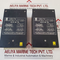 Delta Elektronika 75 S 15-15 Power Supply