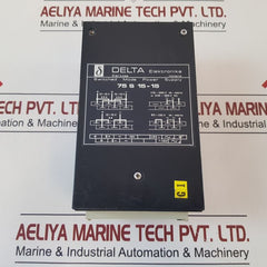 Delta Elektronika 75 S 15-15 Power Supply