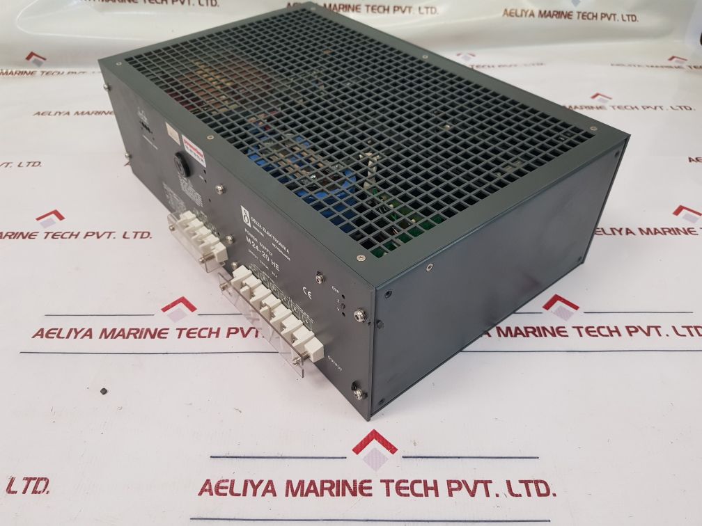 Delta Elektronika M24-20 He Power Supply