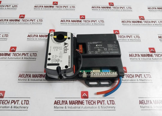 Delta Ezv-440 Entelizone Vav Controller 24Vac 50/60Hz 85Va Max