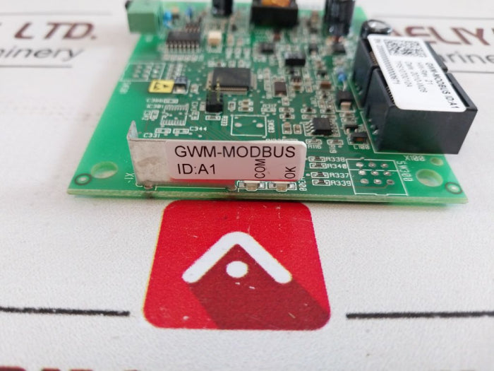 Delta Gwm-modbus Tps1070010A Pc Board 2938019000 Hw-rev: 21