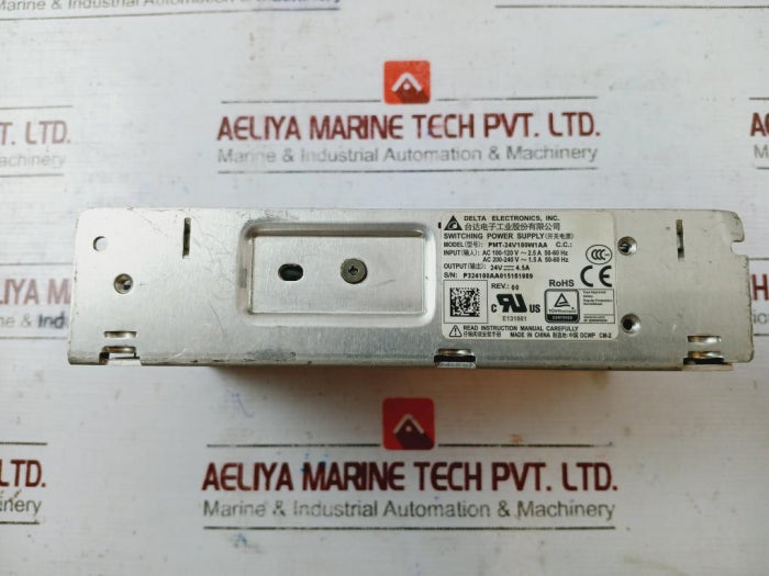 Delta Pmt-24V100W1Aa Switching Power Supply Ac100-240V 24V 4.5A