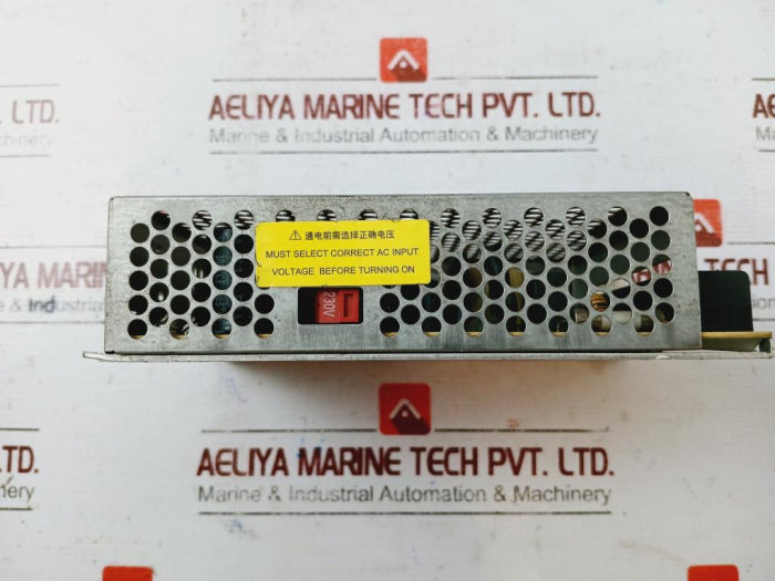 Delta Pmt-24V100W1Aa Switching Power Supply Ac100-240V 24V 4.5A