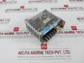 Delta Pmt-24V50W1Aa Switching Power Supply 24V 2.1A Ac 100-240V