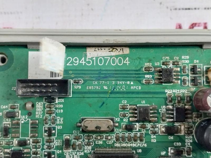 Delta Tp02 Terminal Panel Series 2945107004