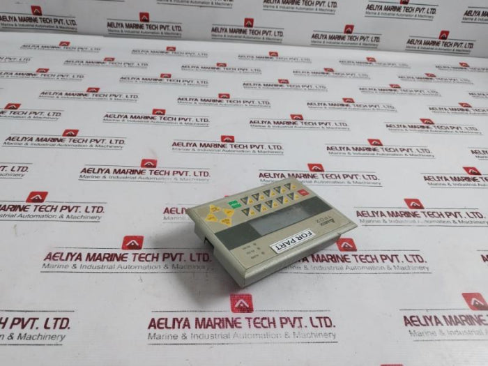 Delta Tp02 Terminal Panel Series 2945107004