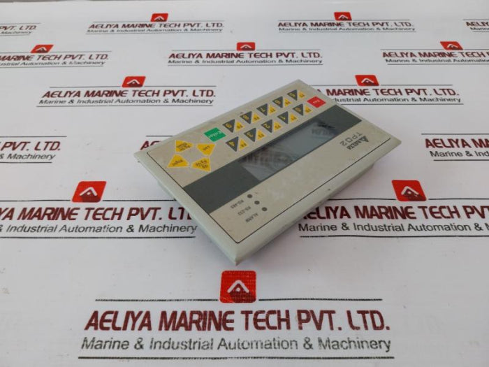 Delta Tp02 Text Panel Human Machine Interface Module 2945107005