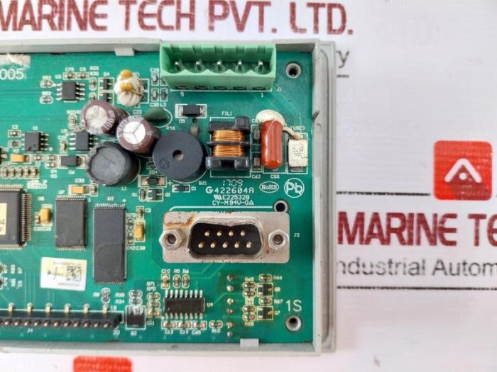 Delta Tp02 Text Panel Human Machine Interface Module 2945107005