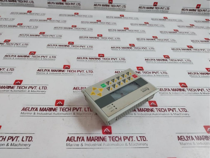 Delta Tp02G-as1 Operator Interface Lcd Display Module Type 4 V2.00B1 24Vdc 3W