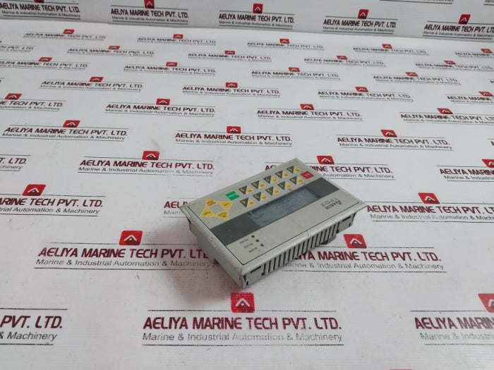 Delta Tp02G-as1 Operator Interface Lcd Display Module V2.00A0 Type 4 24Vdc 3W