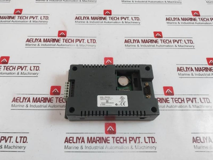 Delta Tp04G-al2 Text Panel 24Vdc, 1.7W, Type 4, 04Gal200W3480003