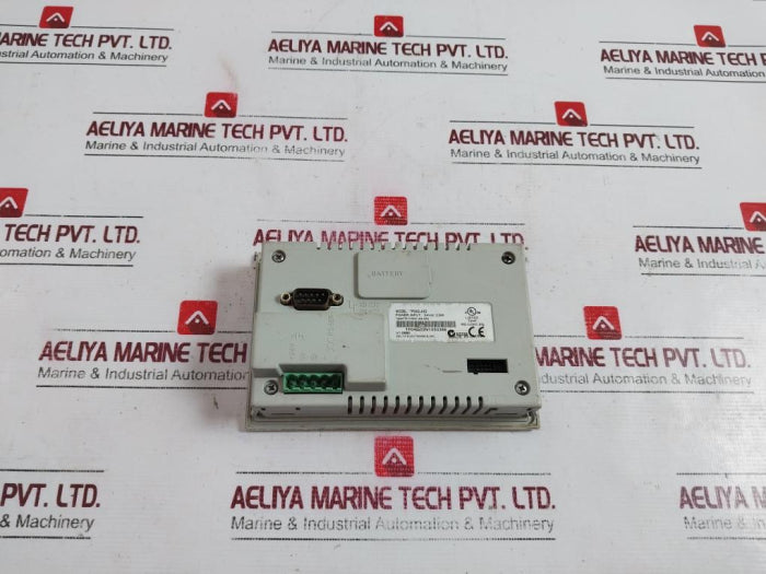 Delta Tp04G-as2 Operator Interface Lcd Display Module Type 4 V1.08B0 (No Battery)