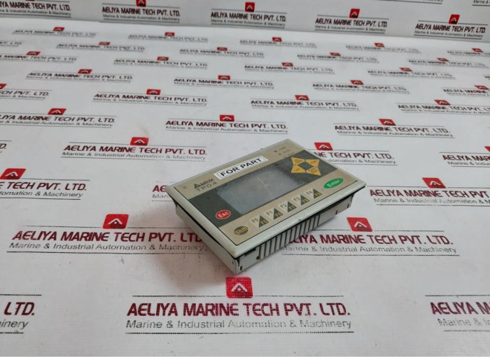Delta Tp04G-as2 Terminal Panel Hmi-human Machine Interface