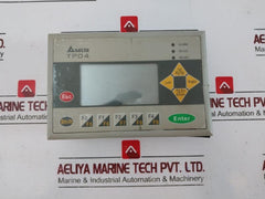 Delta Tp04G-as2 Terminal Panel V1.08B0 Tp04Gas2W9430281 24Vdc 3.5W (No Battery)