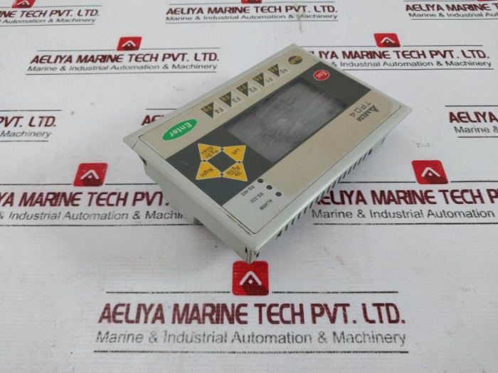 Delta Tp04g-as2 Text Panel Human Machine Interface 24vdc 3.5w (No Battery)